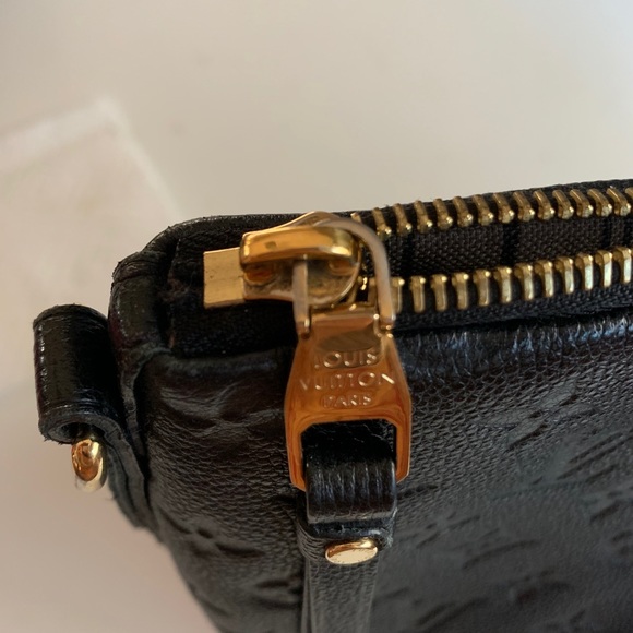 Louis Vuitton Mazarine MM Noir - Picture 13 of 15